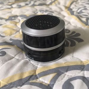 Portable iHome Speaker
